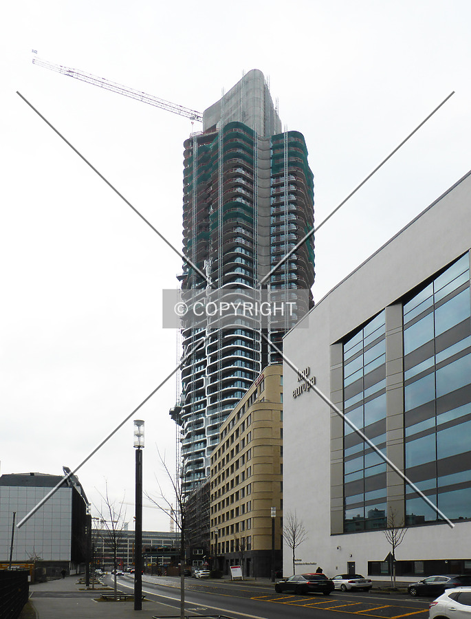 Grand Tower by Nephilim