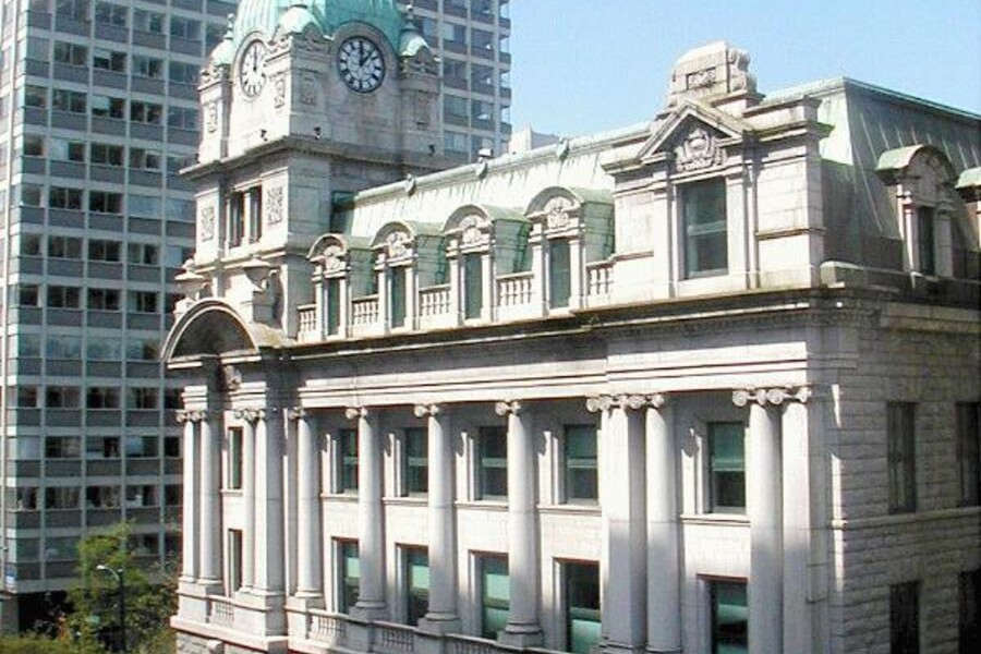 Post Office Building