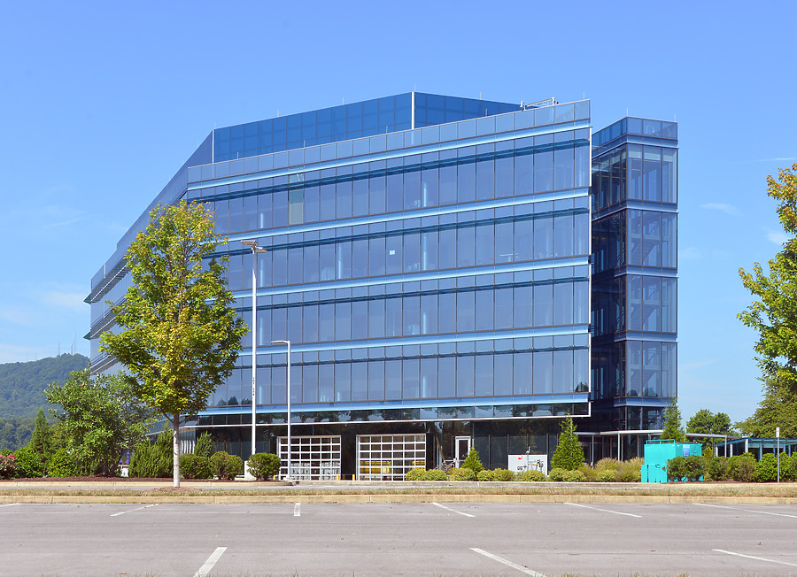 Eastman Chemical Company Headquarters by John W. Cahill
