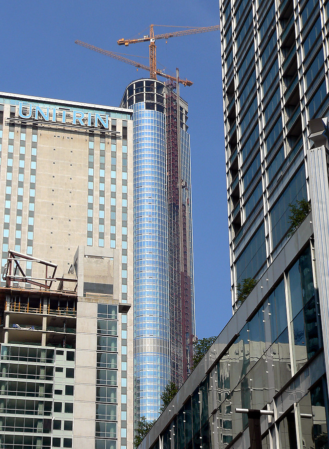 Trump International Hotel & Tower by B. Victor Adams
