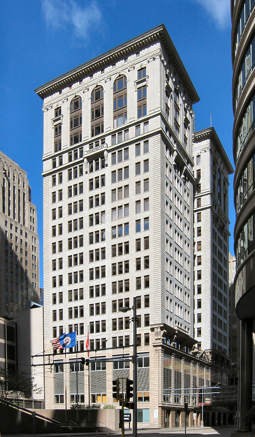 Soo Line Building City Apartments by James Peacock