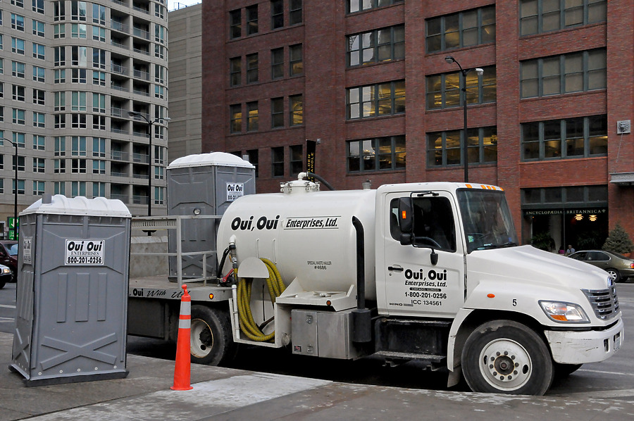 300 North LaSalle by Shawn Ursini