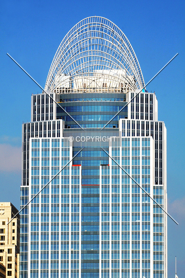 Great American Tower by Jorge Molina