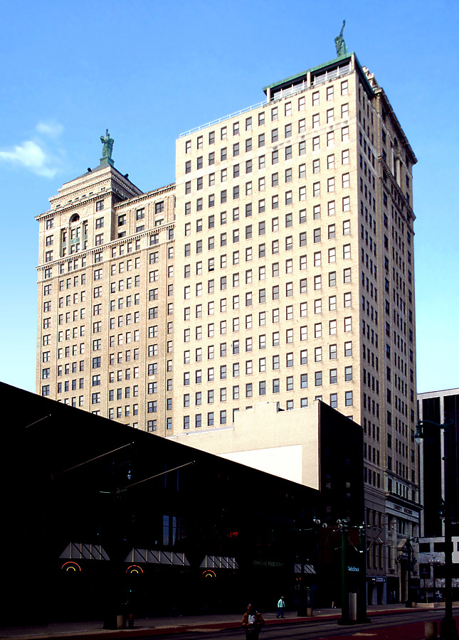 Liberty Building by John Cahill