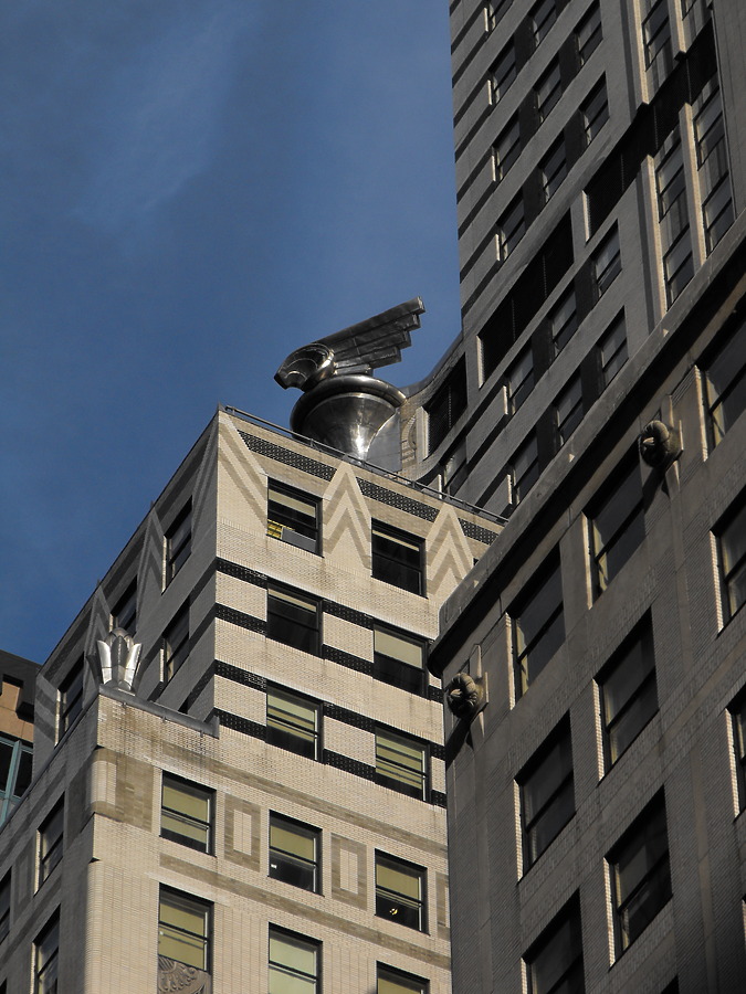 Chrysler Building by Rodney Gunn