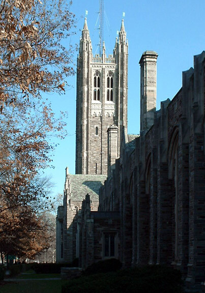 Panorama of Princeton