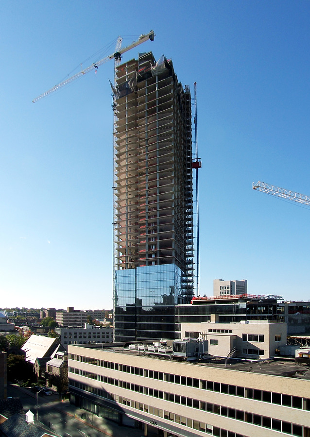 The Residences at the Ritz-Carlton, Westchester - South Tower by John Cahill