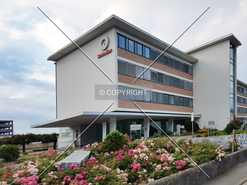 Schindler Hauptsitz Bürogebäude