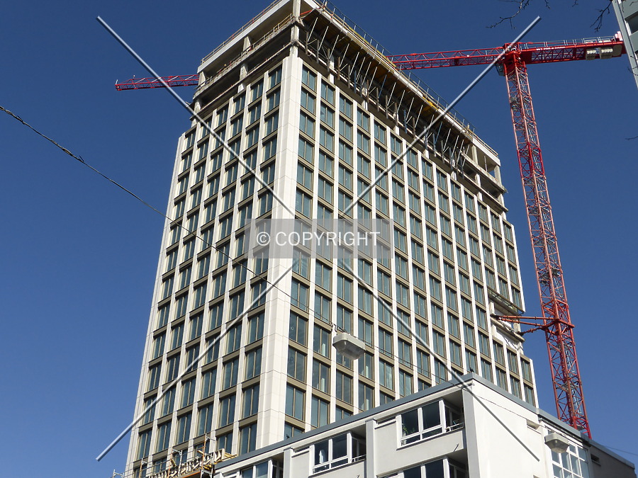 Turm Center by Nephilim