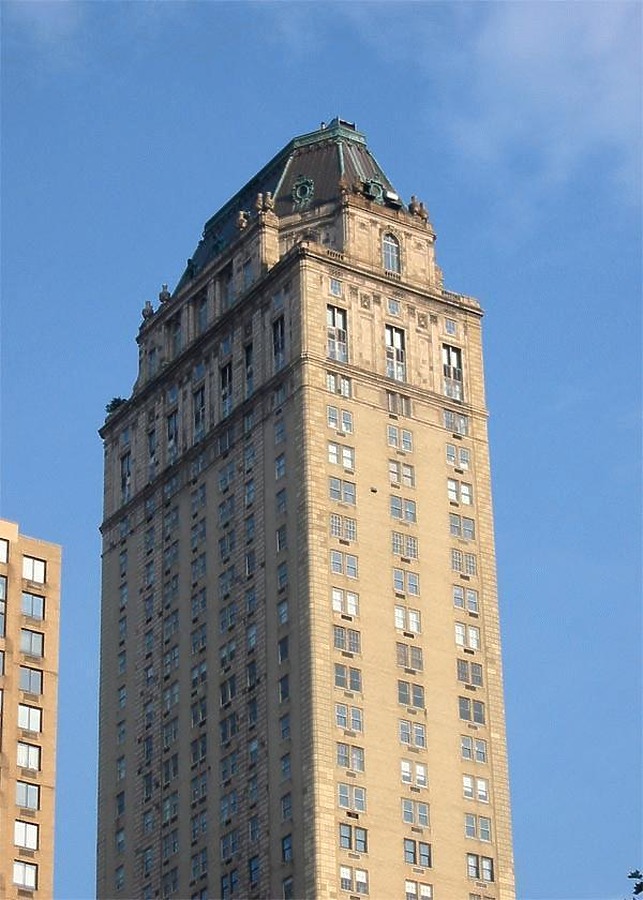 Hotel Pierre by Scott Murphy