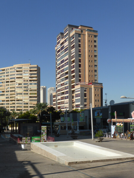 Mirador las Calas