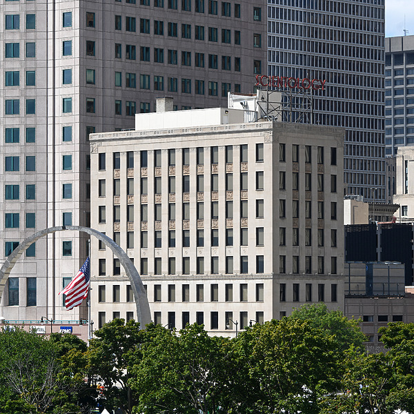 One Griswold Street by John W. Cahill