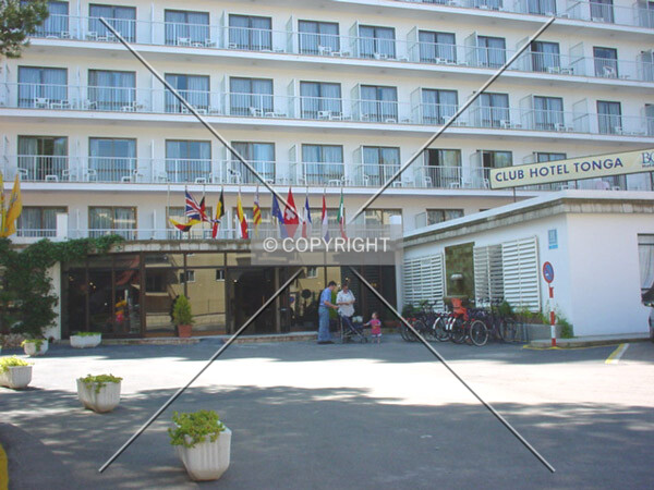 Club Hotel Tonga