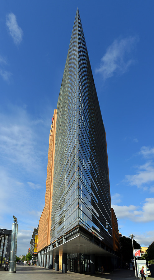 Potsdamer Platz 11 by John W. Cahill