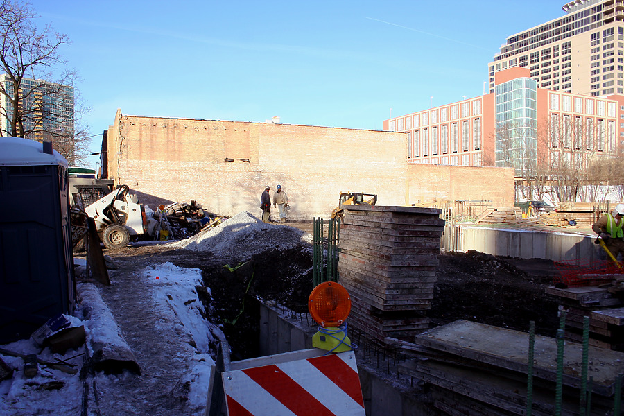 Winthrop Club by Daniel Kieckhefer