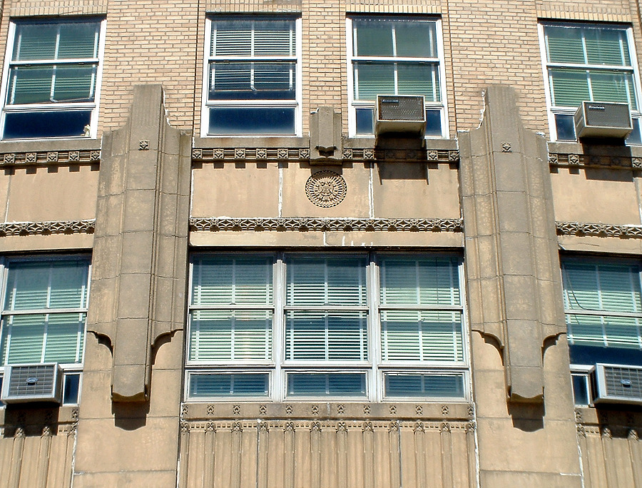 601 Bangs Avenue by John Cahill