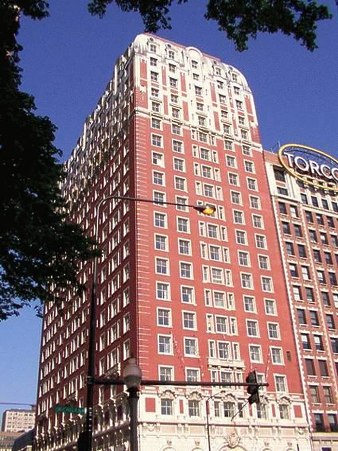 The Blackstone by Daniel Kieckhefer