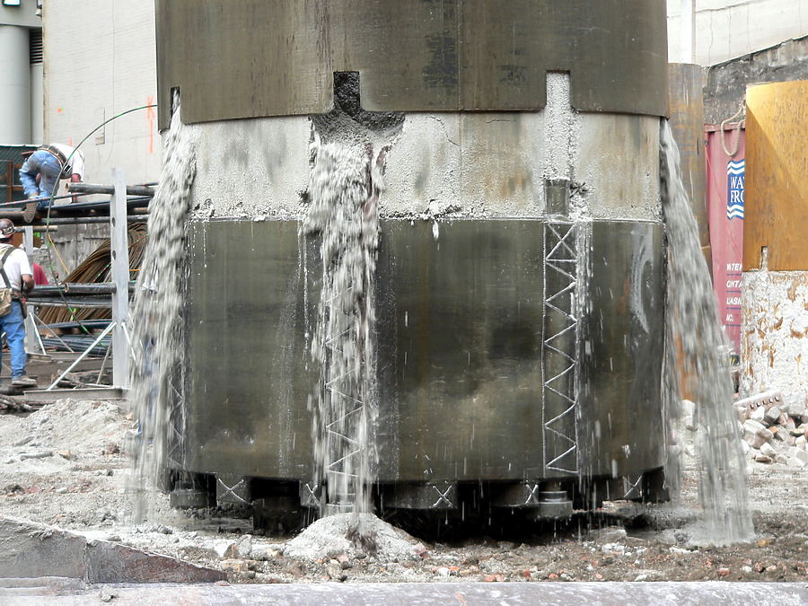 Waterview Tower by B. Victor Adams