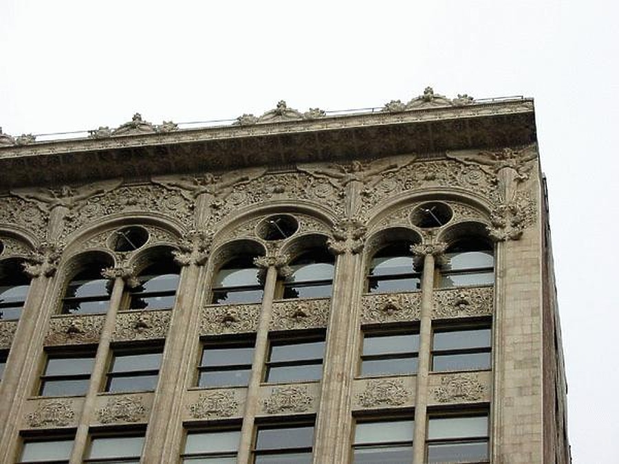 Bayard-Condict Building by Scott Murphy