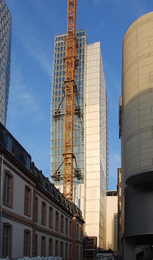 Jumeirah Frankfurt Hotel by Huopa