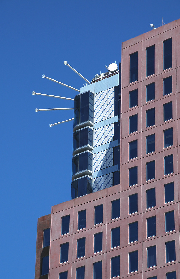 Majestic Centre by John Bek