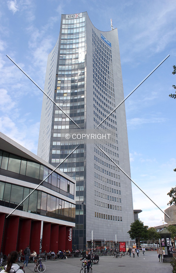 Panorama Tower by Florian Barbier