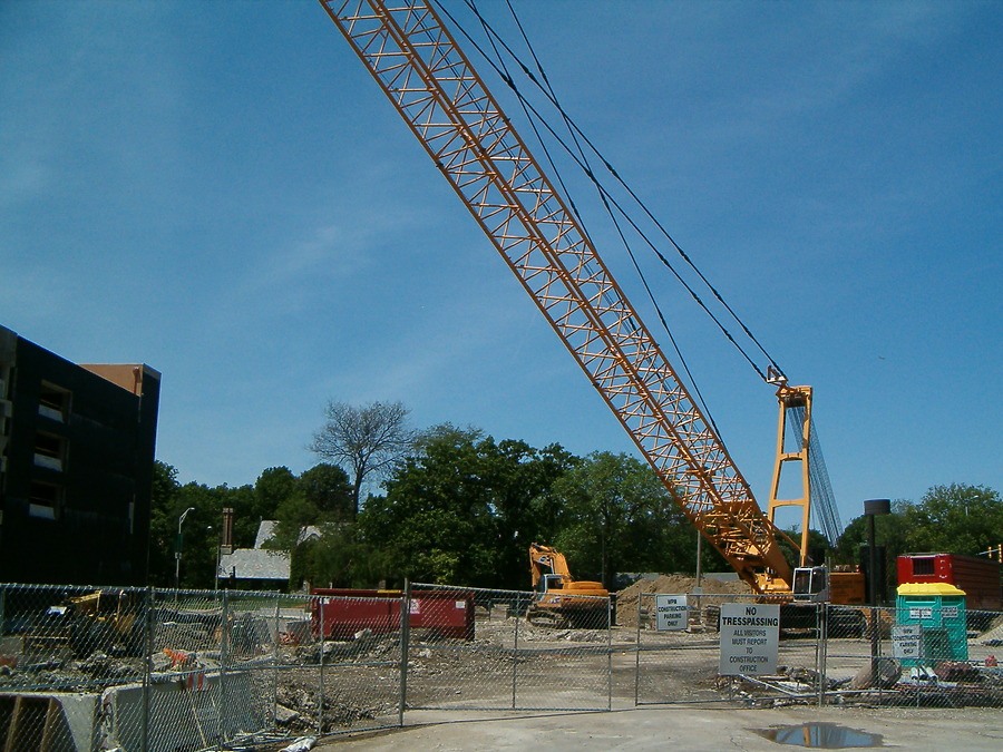 Oak Park Place by Craig Billington