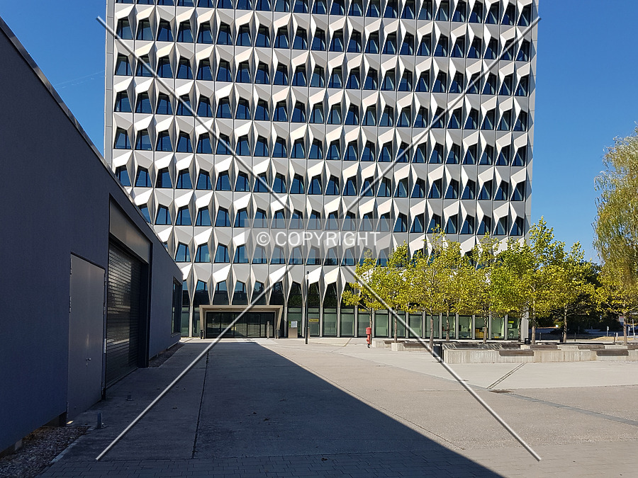 h_da Gebäude C10 by Nephilim