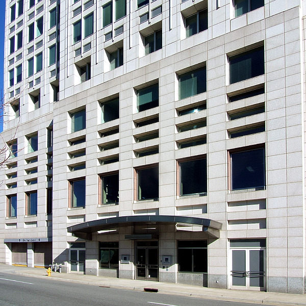 Wells Fargo Center by John Cahill