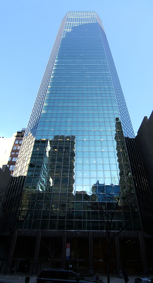 Tower 49 by John Cahill