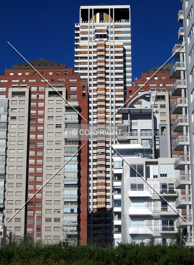 Torre Le Parc by Maximiliano Buono