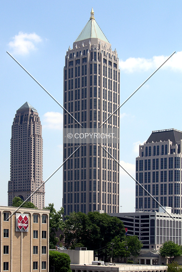 One Atlantic Center by Chris Patriarca