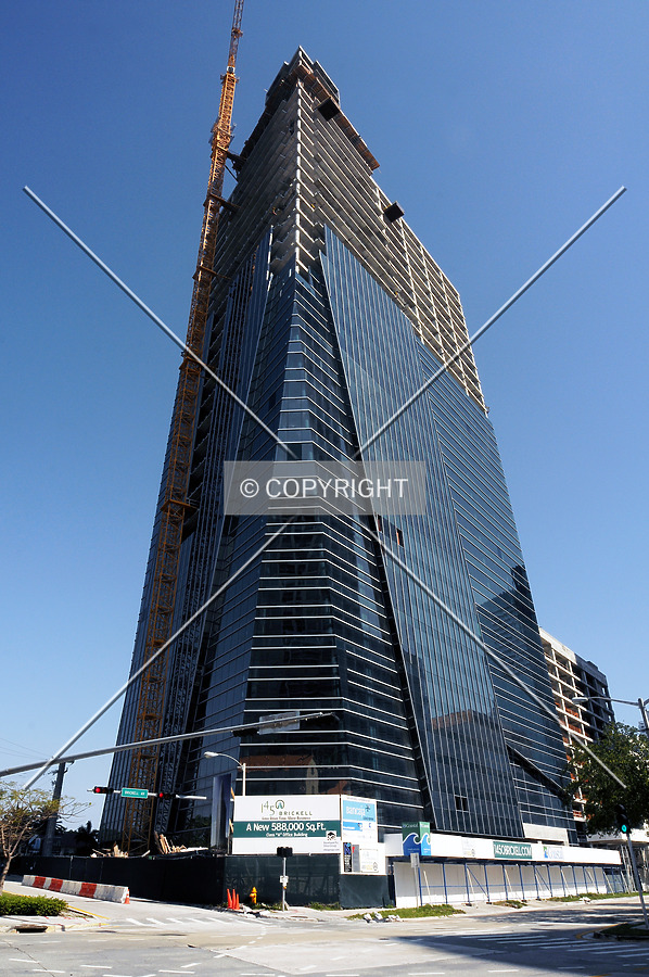 1450 Brickell by Jorge Molina