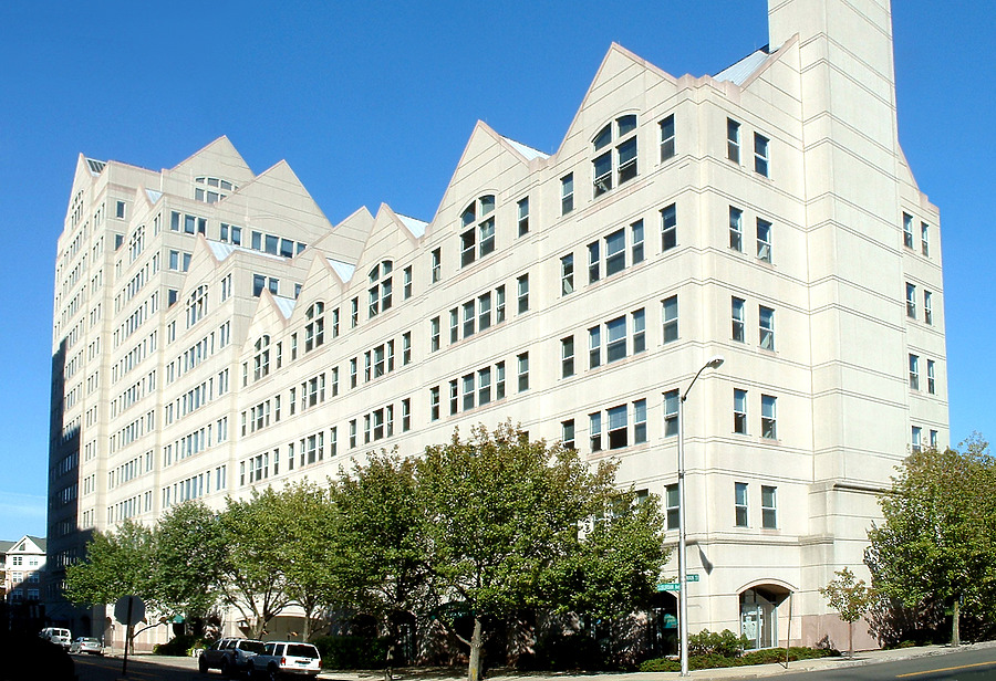 Canterbury Green by John Cahill