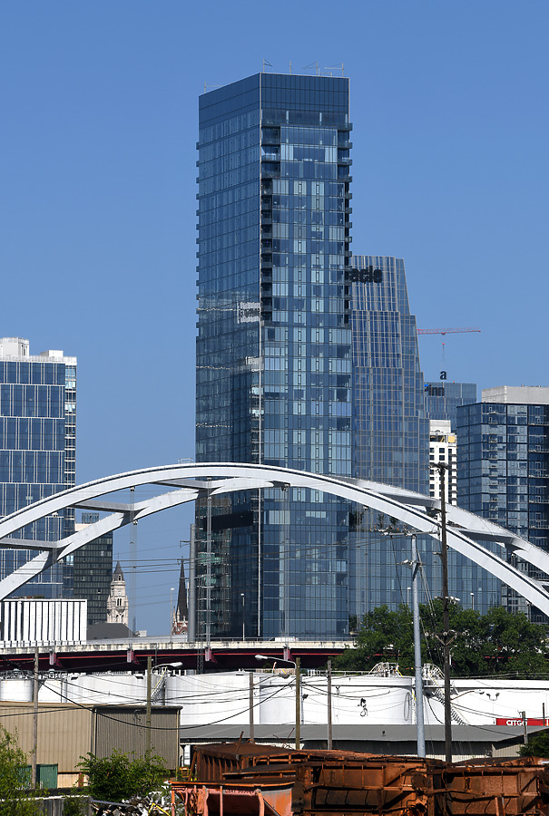 Four Seasons Hotel & Residences Nashville by John W. Cahill