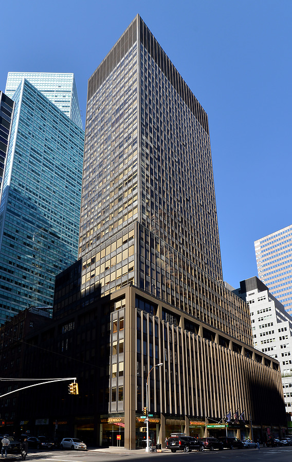 MacMillan Building by John Cahill