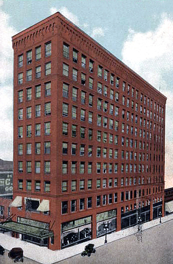 Renkert Building by Octochrome