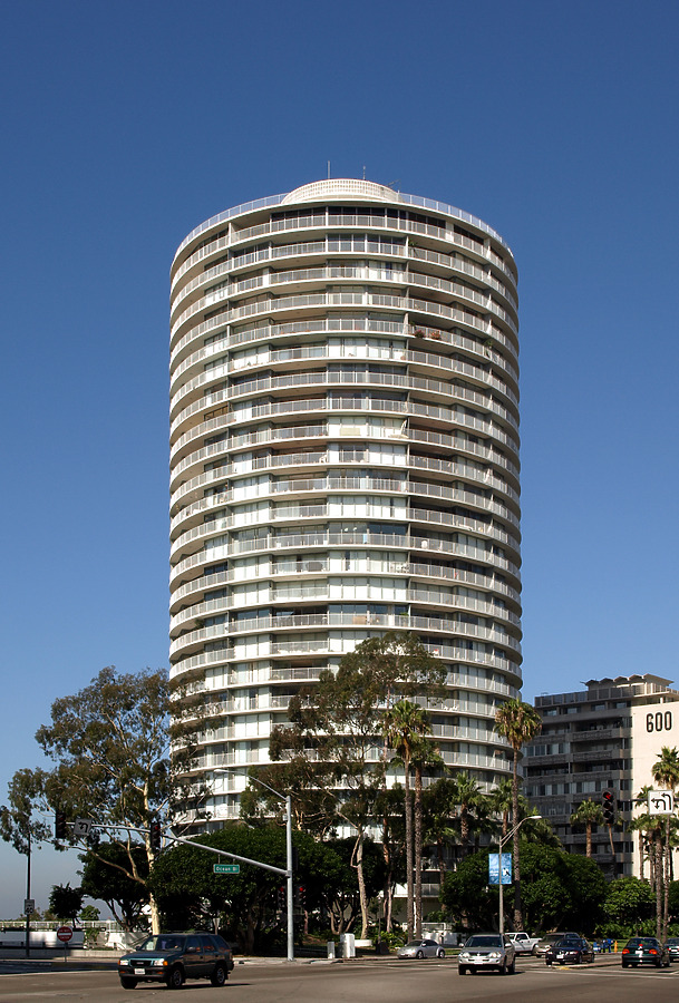 International Tower by Marshall Gerometta