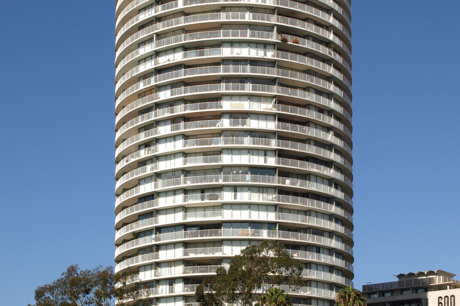 International Tower