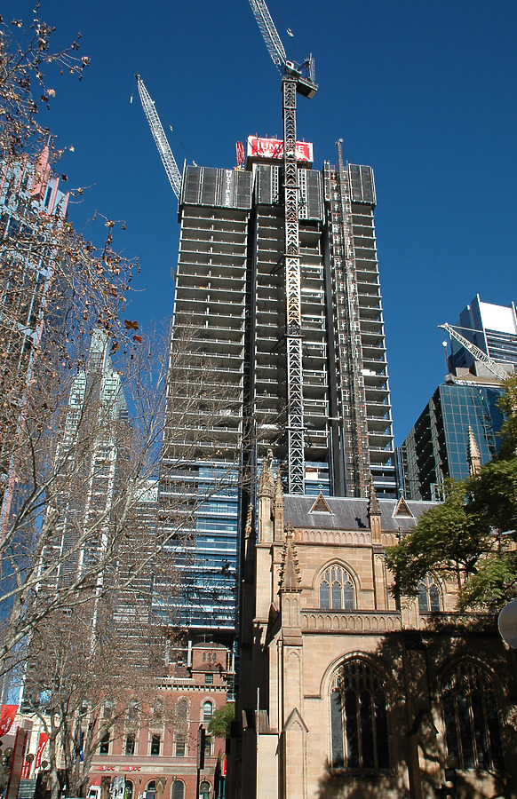 Lumière Residences by John Bek