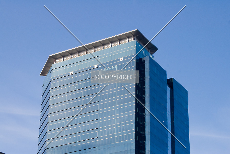 1075 Peachtree Office Tower by Martin Bugajski