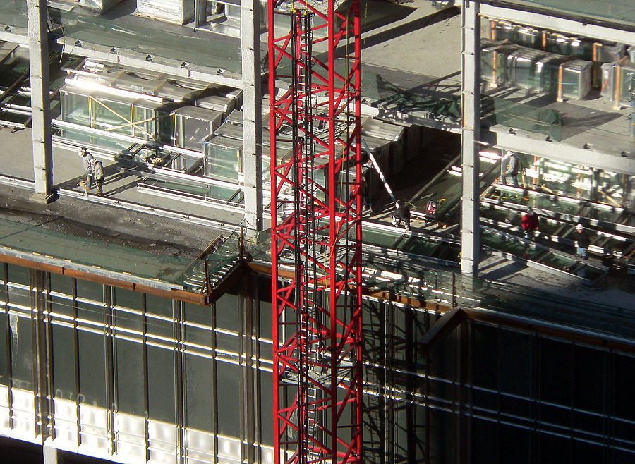 300 North LaSalle by B. Victor Adams