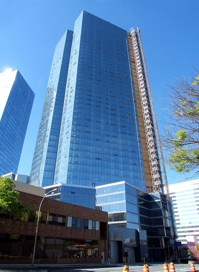 The Residences at the Ritz Carlton, Westchester - North Tower by John Cahill