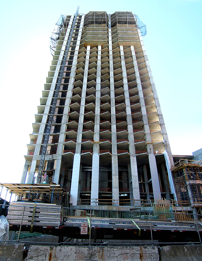 W Hoboken Hotel & Residences by John Cahill