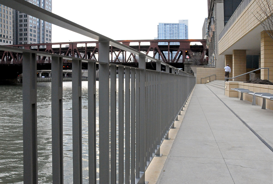 300 North LaSalle by Shawn Ursini