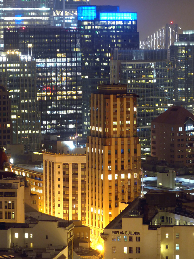 Central Tower by Nate Lindsey