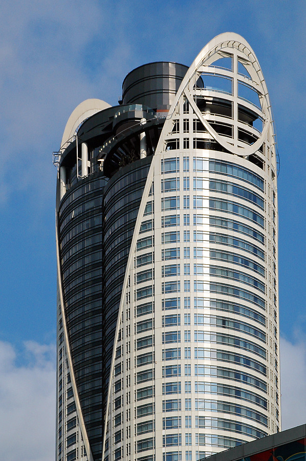 Centara Grand by John Bek