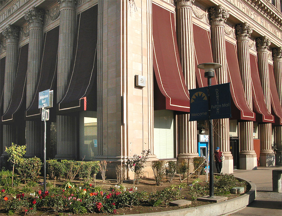 Fresno Pacific Towers by Jim Schwartz