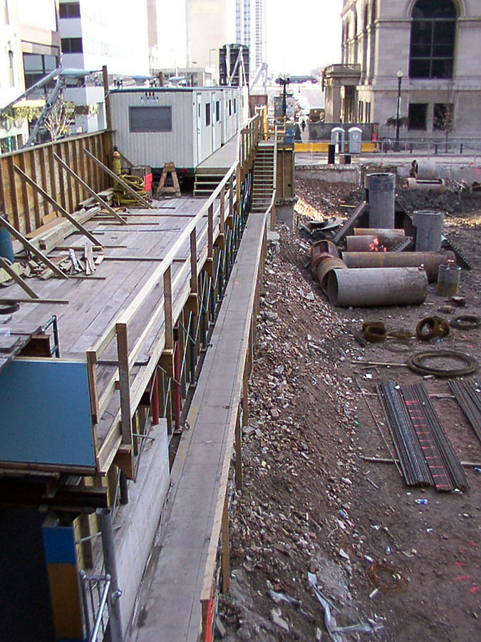 The Heritage at Millennium Park by Daniel Kieckhefer