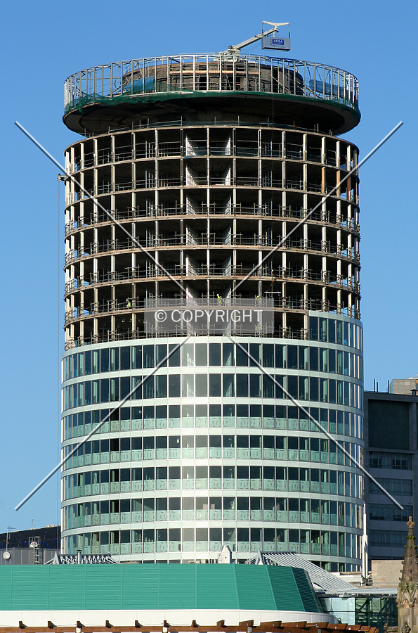 The Rotunda by Neil Nickolds